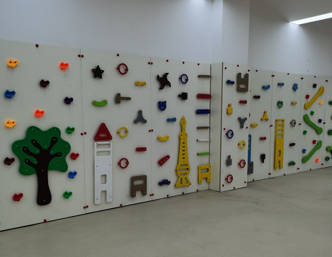 酷特公學(xué)幼兒園施工后現(xiàn)場圖